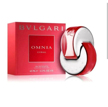 Bvlgari perfume outlet omnia