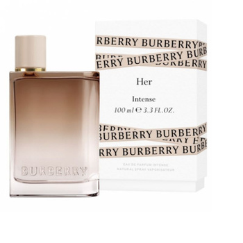 Burberry intense outlet perfume