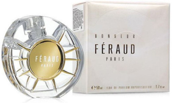 Louis Feraud BonhEUr For Women Eau De Parfum 75Ml : : Beauty