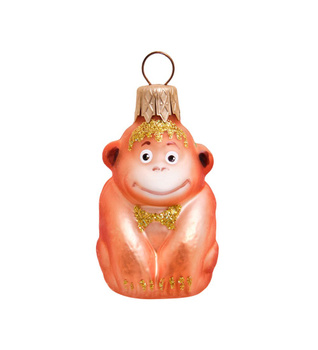 Купити Игрушки на елку- обезьяна | taimyr-expo.ru