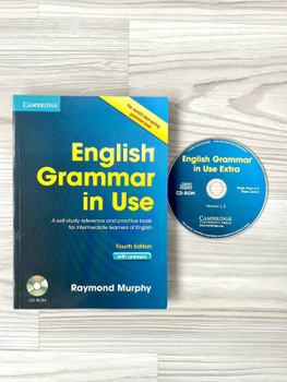 English Grammar In Use Intermediate – купить в интернет-магазине OZON по  низкой цене