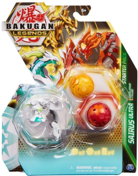 Bakugan hot sale starter pack