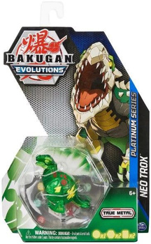 Trox best sale ultra bakugan