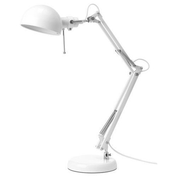 Ikea forsa work store lamp