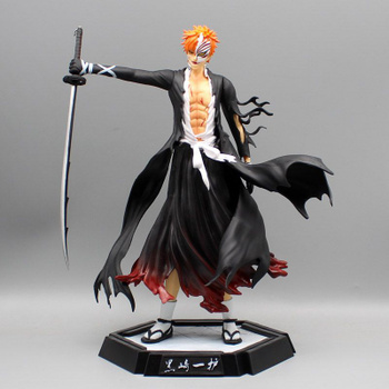 Ichigo hot sale action figure