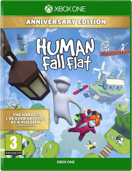 Human fall flat for on sale ps4