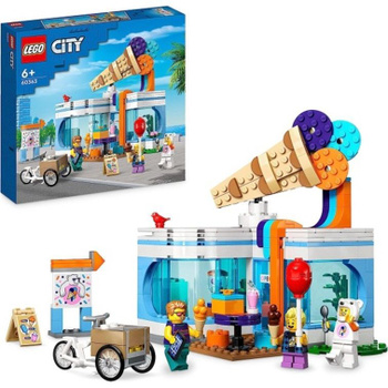 Lego city hot sale ice age