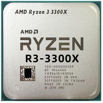 Ryzen outlet r3 3300