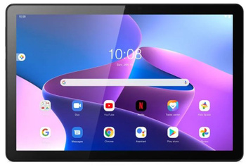 Lenovo Tab M10 планшет с 10,1-дюймовым дисплеем, восьмиядерным процессором  MediaTek Helio P22T, ОЗУ 4 Гб, ПЗУ 64 ГБ, Android 10