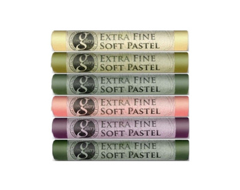 Mungyo Gallery Extra-Fine Soft Pastels