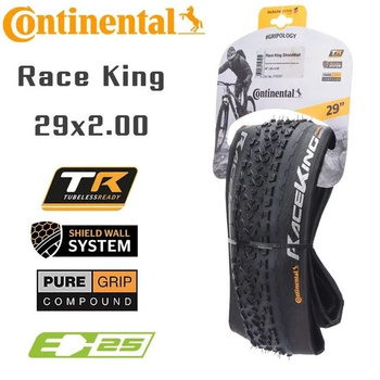 Continental race cheap king 29er