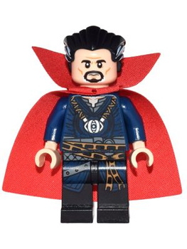 Lego marvel hot sale doctor strange