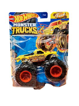 Hot wheels cheap and monster jam