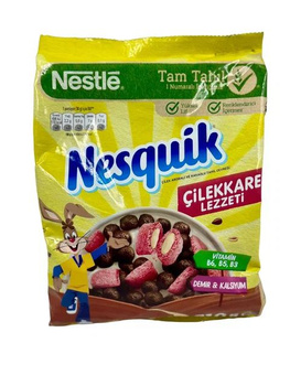 Сухой завтрак Nesquik (Несквик) – купить сухие завтраки на OZON по ...