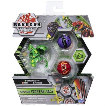 Bakugan hot sale dragonoid ultra