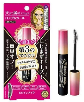 Kiss Me Heroine Make Long Curl Mascara Super Waterproof