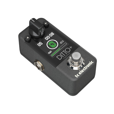 TC ELECTRONIC DITTO LOOPER купить на OZON по низкой цене
