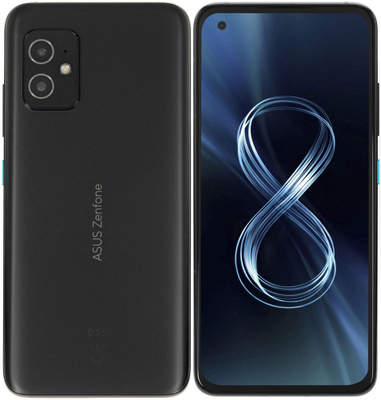 Смартфон ASUS Zenfone 8 8/128 GB купить на OZON по низкой цене