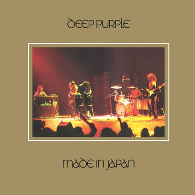 Deep Purple Made In Japan купить на OZON по низкой цене