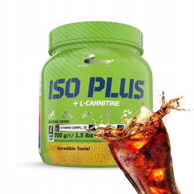 iso plus l carnitine cena OZON Olimp ISO PLUS + L-carnitine