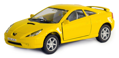 Тойота селика машинка купить на OZON по низкой цене