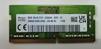 Hynix DDR4 3200 купить на OZON по низкой цене