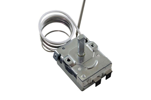 Термостат (терморегулятор) для духовки (духового шкафа) электроплиты ...