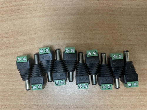 St-BNC-P, разъем силовой с клеммной колодкой ( (10 шт в упаковке ...