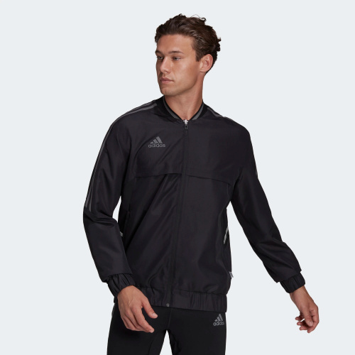 Adidas club wind on sale jacket