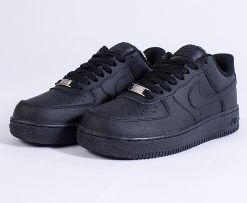 Nike air outlet force tm black