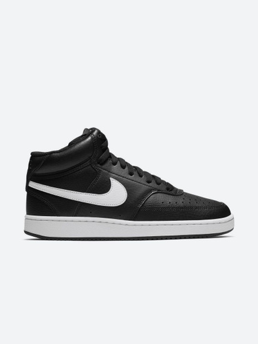 Nike court borough 2025 mid winter black