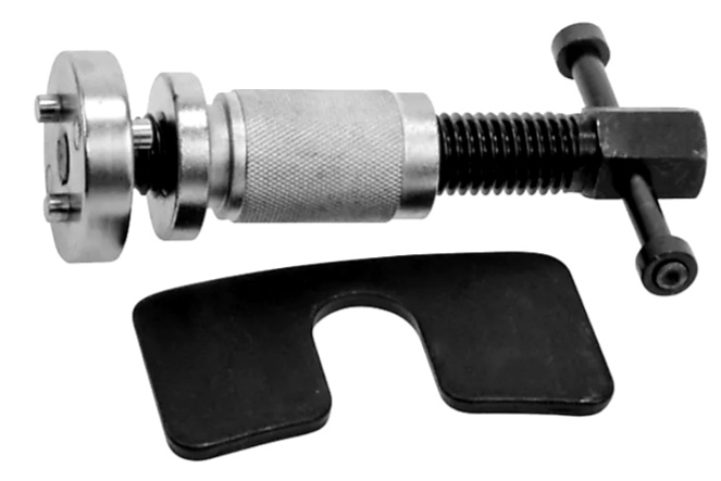 Приспособление для сжатия тормозных цилиндров автоdело 40413. Приспособление для утапливания тормозных цилиндров дело техники 820005. 820001 приспособление для утапливания поршней тормозного цилиндра 0-65 мм. Приспособление для утапливания поршней тормозного цилиндра 75782. Приспособление для утапливания поршней тормозного цилиндра vag.