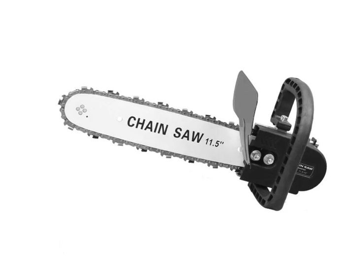  для болгарки (УШМ) цепная пила Chain saw 12 -  с .