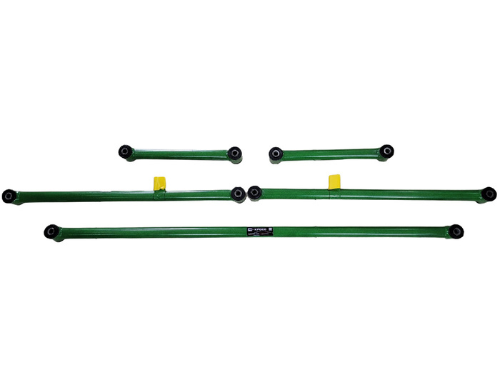 Реактивные тяги "СИТЕК" КРОСС (комплект с шайбами) для ВАЗ 2101-2107 ...