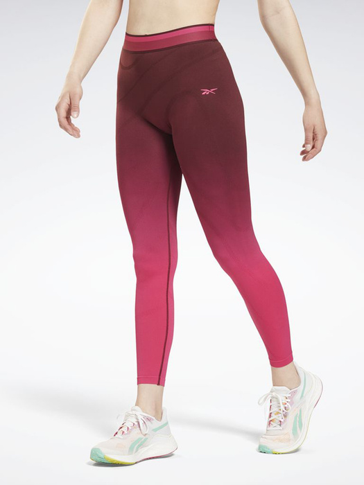 Тайтсы Reebok Ts Ubf Hr Seamless Tight — купить в интернет-магазине OZON с  быстрой доставкой