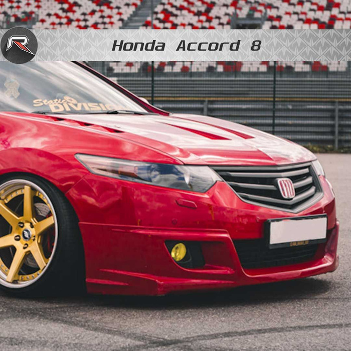 Honda Accord 8 Tuning