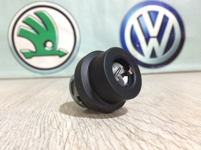 Личинка замка зажигания вставка Шкода Фольксваген VAG Skoda Volkswagen ...