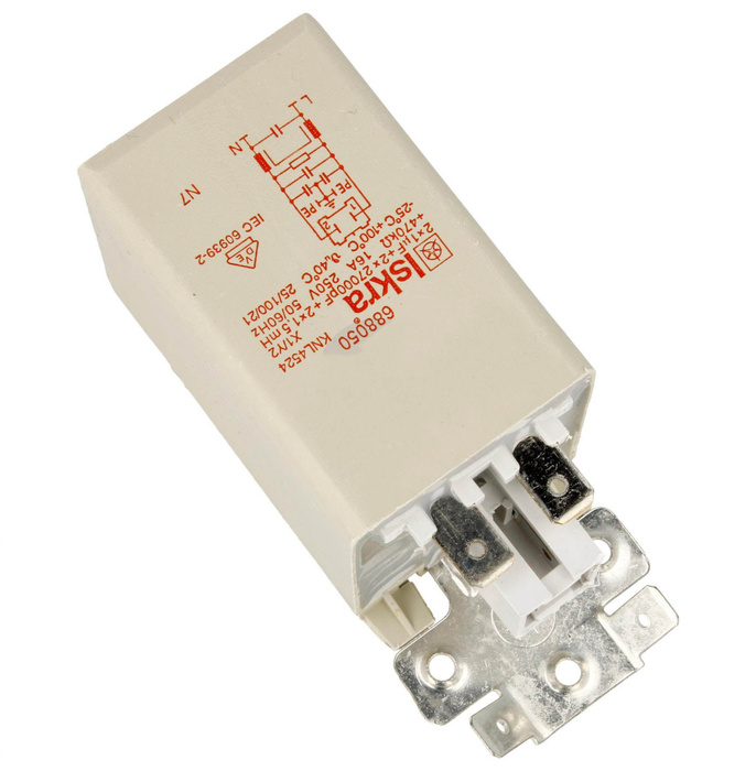 Фильтр радиопомех для стиральной машины Gorenje 688050 (192570, 431466 ...