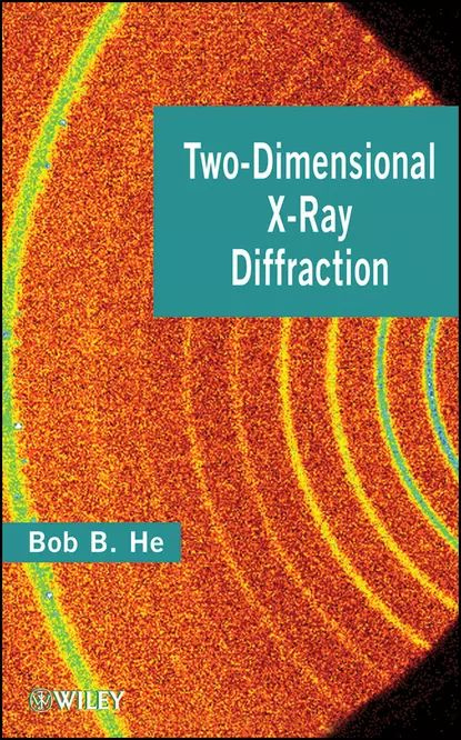 Two-Dimensional X-Ray Diffraction | Нет автора | Электронная книга ...