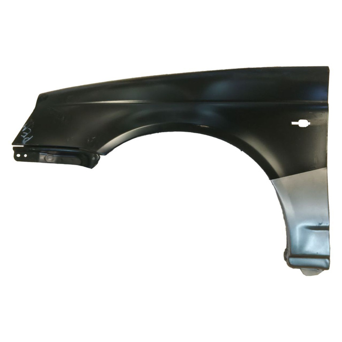 Ремонтная вставка переднего крыла (флажок) левая Лада Приора - купить с ...