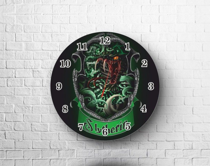 Часы Harry Potter, Гарри Поттер №36 - купить по низкой цене в интернет ...