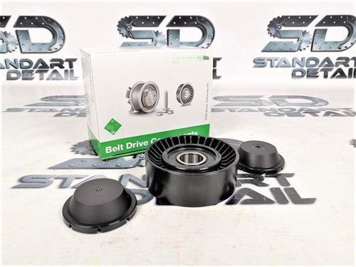 Ролик натяжителя генератора Лада Калина, Гранта, Нива Шевроле INA ...