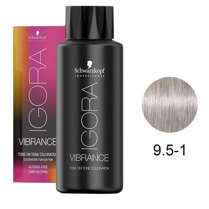 Schwarzkopf professional vibrance