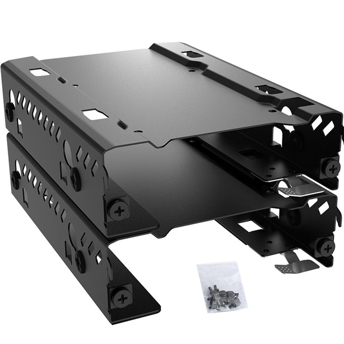 Phanteks Stackable 3,5 / 2,5-дюймовый кронштейн для жесткого диска для ...