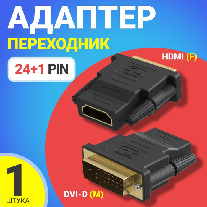 Кабель VGA (D-Sub), HDMI Gsmin RT-90 - купить по низкой цене в интернет ...