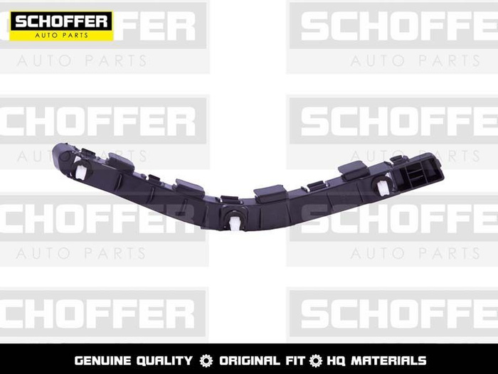 Крепление заднего бампера правое для Kia Sportage/Киа Спортейдж 10-16 ...