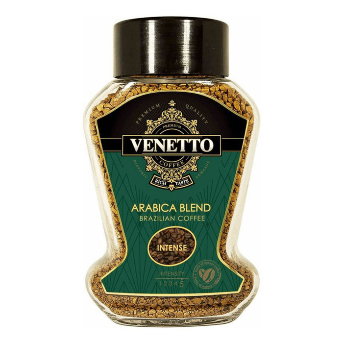 Кофе Venetto Arabica Blend Купить Зерна