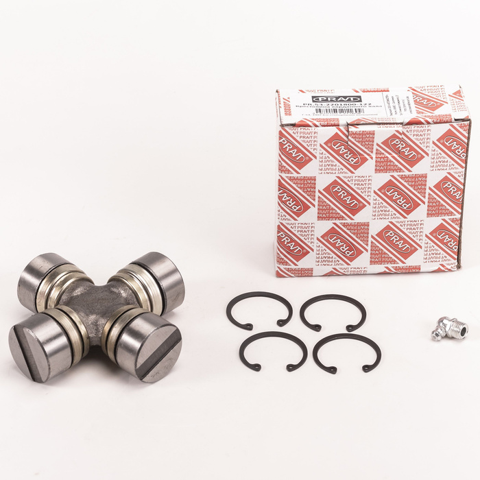 Крестовина карданного вала ГАЗ-53, 3307, ПАЗ со стопорными кольцами ...