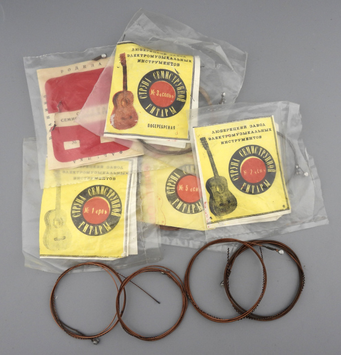 Набор струн для гитары СССР купить по низким ценам в интернет-магазине ...