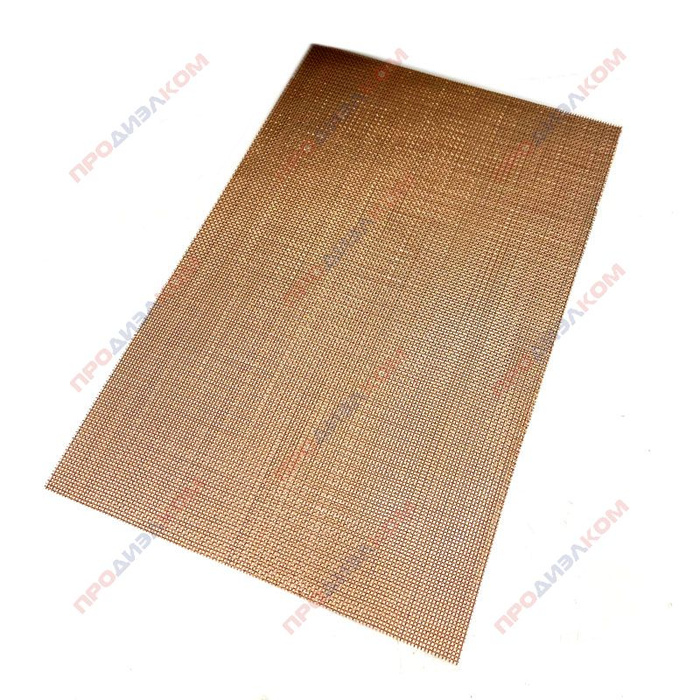 Сетка медная (0,2 х 0,5) 200 х 300 мм - купить с доставкой по выгодным ...